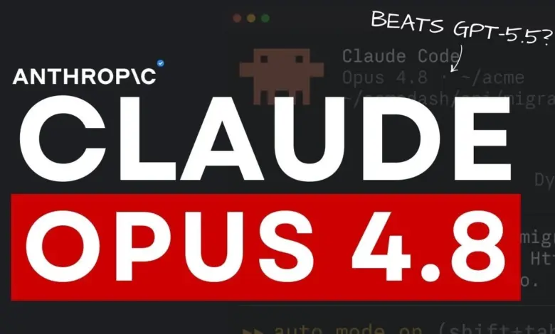 Claude Opus 4.8 Makin Rapi Dalam Coding Dan Tugas Rumit, Anthropic Pilih Jalan Aman