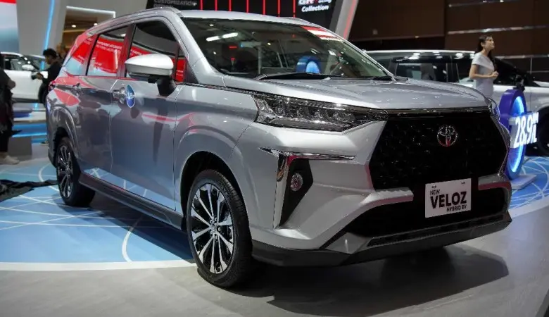 Toyota Veloz Hybrid Q Ternyata Bukan Soal Mesin, Selisihnya Baru Terasa Di Fitur Dan Harga