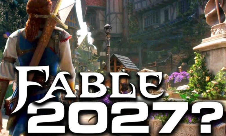 Fable Mundur Ke Februari 2027, Xbox Beri Jarak Aman Dari GTA 6 Dan Kalender AAA Yang Padat