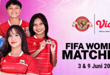 Vidio Jadi Satu-Satunya Tempat Nonton Dua Laga Timnas Putri Indonesia di Bandung, Lawan Singapura dan Kamboja