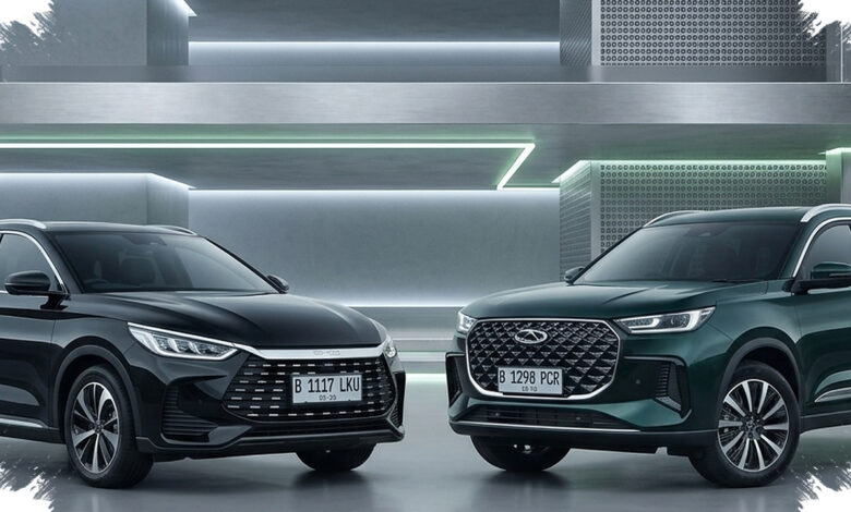 Hybrid Dan PHEV Makin Dipilih Merek China, Jawaban Saat Mobil Listrik Murni Belum Praktis