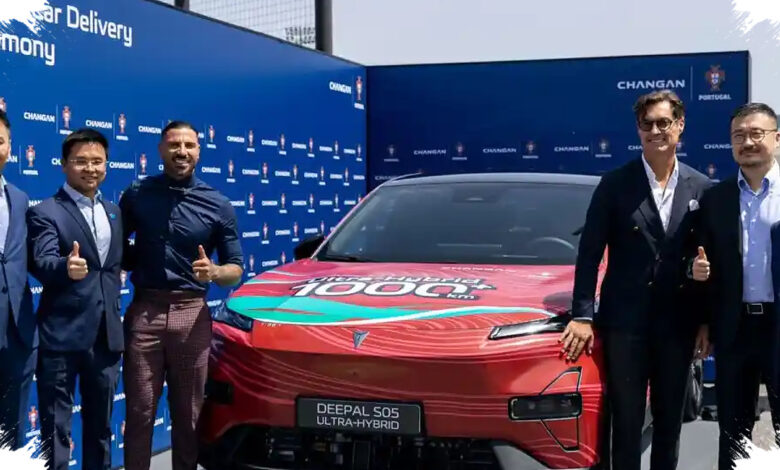 Changan Uji Jarak 1.000 Km di Eropa, Kerja Sama Dengan Timnas Portugal Jadi Panggung Baru