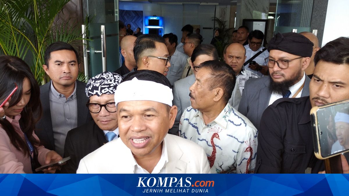 IPM Jabar Tertinggi Di Indonesia, Dedi Mulyadi Tegaskan Hasilnya Kerja Kolektif