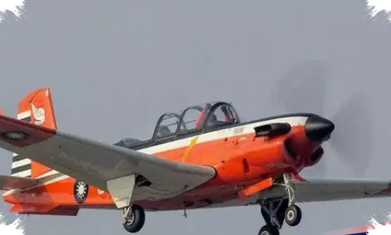 Dua Letnan Kolonel Gugur Dalam Latihan T-34, Taiwan Hentikan Seluruh Penerbangan Sementara