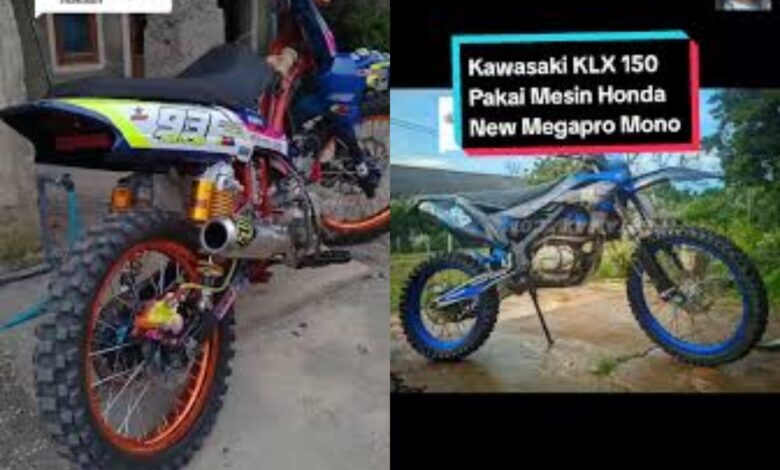 Bobot 97 Kg Dan Mesin Irit, Honda Supra X Cross 125 Hadir Dengan Rasa Trail Yang Unik