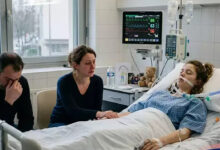 Di Koma 3 Minggu, Clelia Verdier Merasa Menjalani 7 Tahun dan Menjadi Ibu