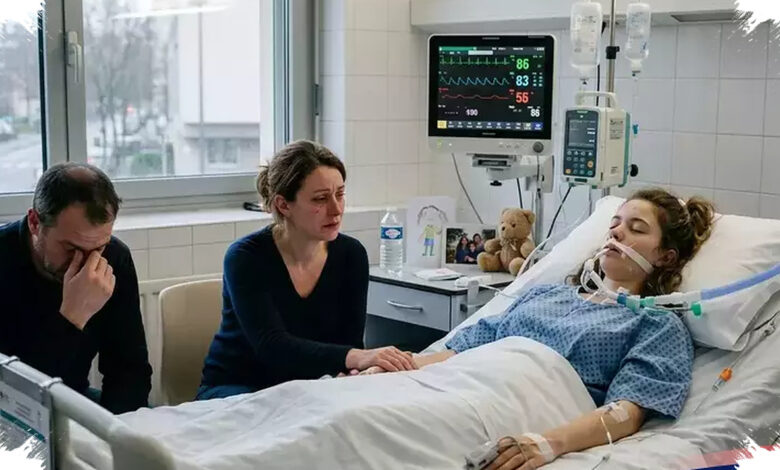 Di Koma 3 Minggu, Clelia Verdier Merasa Menjalani 7 Tahun dan Menjadi Ibu