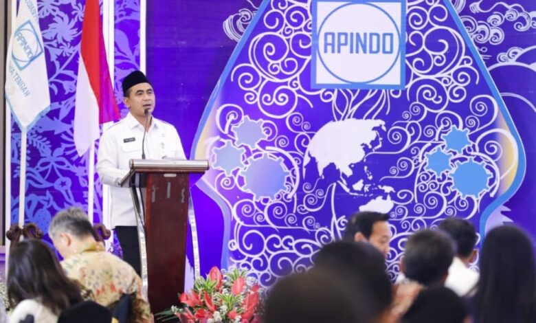Investasi Jateng Tembus Rp23,02 Triliun, Pengusaha dan Pekerja Diminta Tetap Rukun