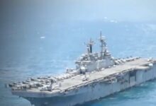 USS Boxer Bergerak Ke Asia Timur, Tekanan AS Kini Lebih Terasa Di Laut China Selatan