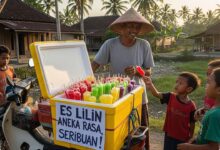Harga Seribuan Di Kampung Masih Cepat Laku, Pilihan Murah Yang Dicari Banyak Pembeli