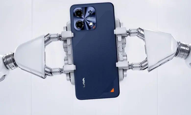 Harga Murah, Daya Tahan Besar, Lava Bold N2 5G Mengandalkan Baterai 6.000mAh dan Layar 120Hz