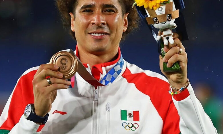 Ochoa Masih Dipercaya Meksiko, Berpeluang Samai Rekor Enam Piala Dunia Milik Messi dan Ronaldo