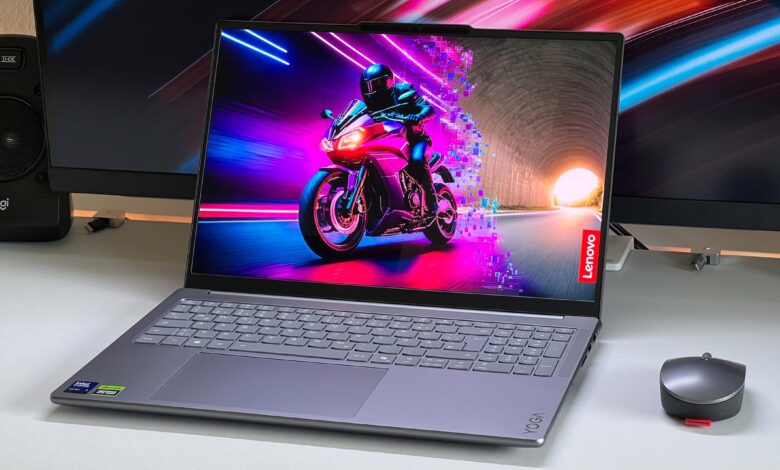Layar OLED 2.8K Dan Core Ultra 9 Lenovo Yoga Pro 9i Kini Lebih Mudah Dijangkau Lewat Open-Box