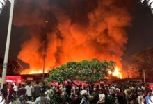 620 Jiwa Terdampak Dalam Kebakaran Kemayoran, Api Cepat Menjalar Di Permukiman Padat