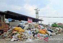 Kuota Bandung Barat Dilonggarkan, Kiriman Sampah Ke Sarimukti Tetap Tembus 1.700 Ton Per Hari