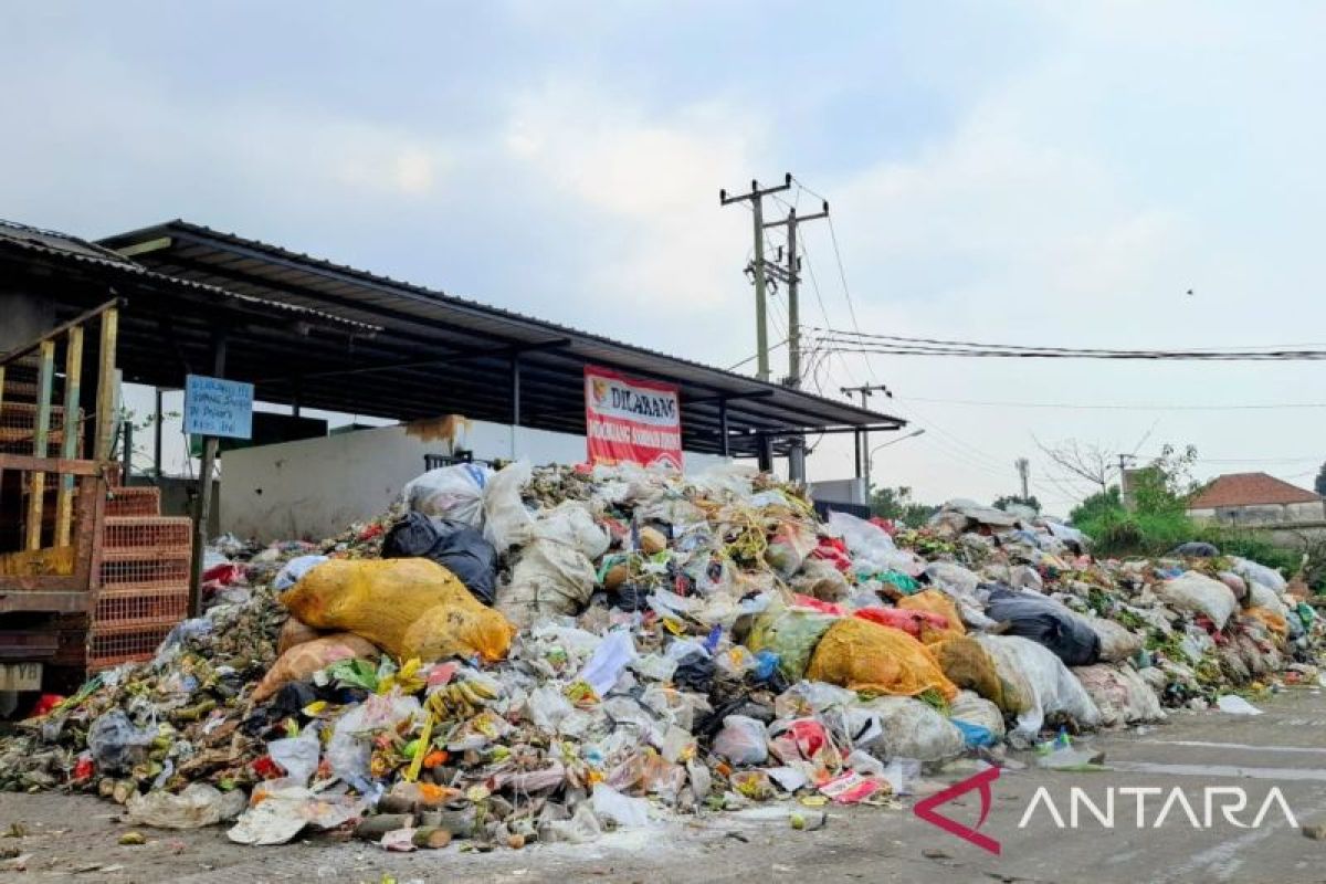 Kuota Bandung Barat Dilonggarkan, Kiriman Sampah Ke Sarimukti Tetap Tembus 1.700 Ton Per Hari