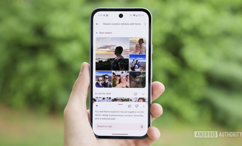 Nonaktifkan Ask Photos, Pencarian Google Photos Bisa Kembali Cepat Dan Konsisten