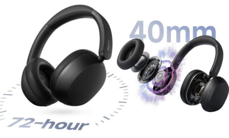 Baterai 72 Jam dan ANC 42 dB, REDMI Headphones Neo Bawa Rasa Premium ke Kelas Menengah