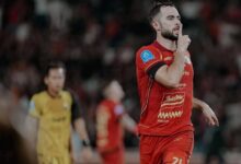 Jordi Amat Puji Persija, 65 Gol dan Pertahanan Kuat Jadi Bukti Kualitasnya di Liga