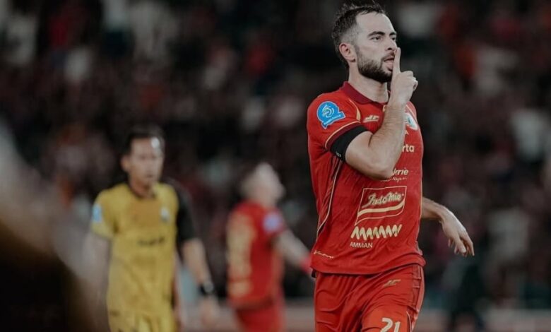 Jordi Amat Puji Persija, 65 Gol dan Pertahanan Kuat Jadi Bukti Kualitasnya di Liga