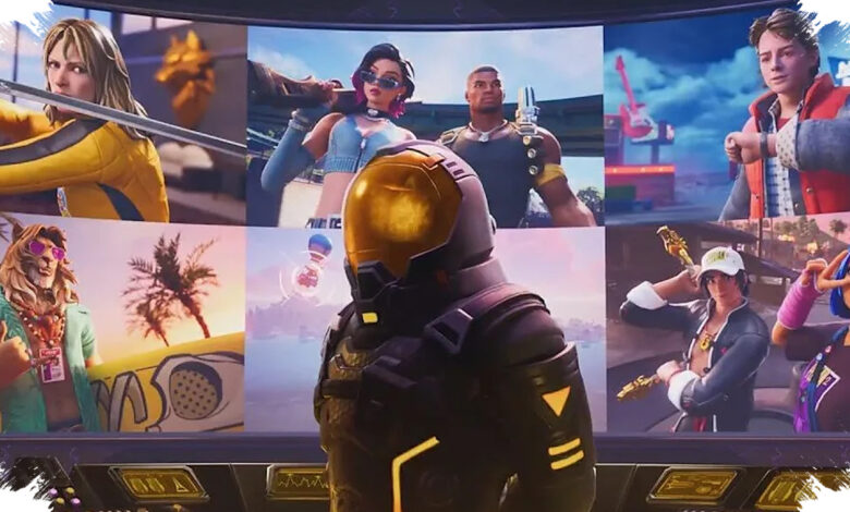 Ben Starr Pimpin Pengungkapan Runners Di SGF 2026, Fortnite Siapkan Babak Baru Yang Masih Misterius
