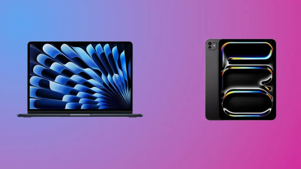 iPad Pro M5 Tampil Mewah, Tapi MacBook Air M4 Lebih Lengkap Untuk Kerja Harian