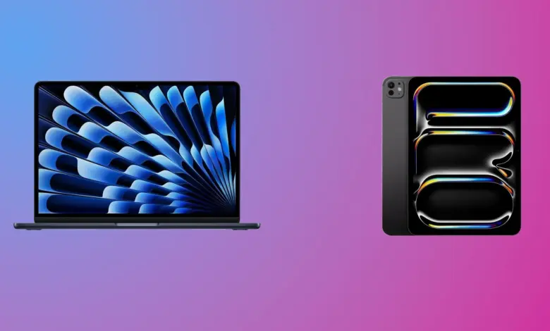 iPad Pro M5 Tampil Mewah, Tapi MacBook Air M4 Lebih Lengkap Untuk Kerja Harian