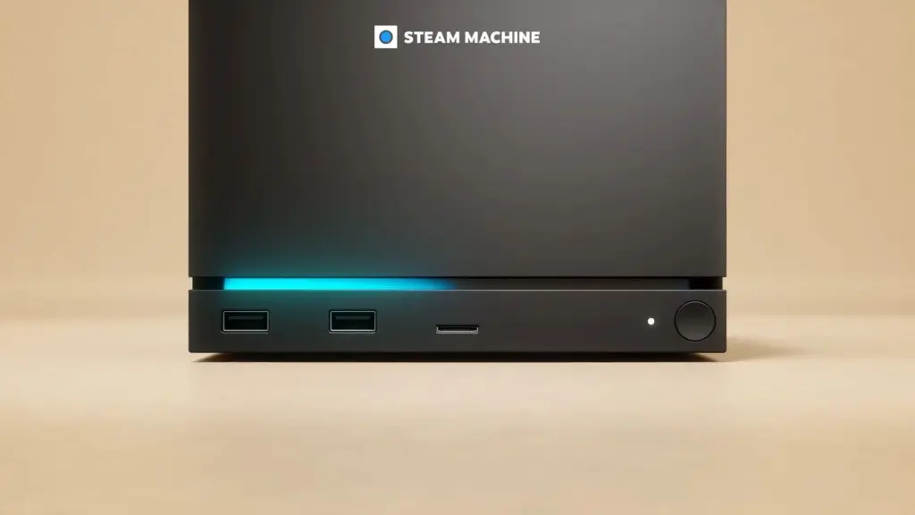 Bocoran Backend Steam Makin Lengkap, Steam Machine Dikabarkan Mengarah Ke Pengumuman Juni