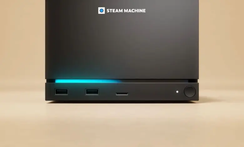 Bocoran Backend Steam Makin Lengkap, Steam Machine Dikabarkan Mengarah Ke Pengumuman Juni