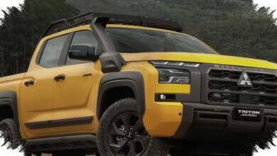 Mitsubishi Kembali Garap Pickup Menengah, Andalkan Nissan Agar Lebih Siap Di Amerika