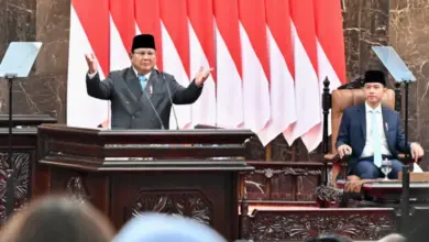Prabowo Tegaskan Kepentingan Rakyat Harus Diutamakan, Pelaksana MBG Diminta Bekerja Serius