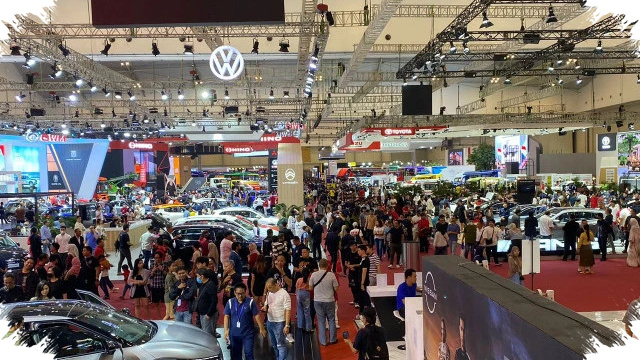 GIIAS 2026 Tak Bergeser Dari ICE BSD, Rencana Pindah Ke PIK 2 Baru Dibahas Untuk 2027