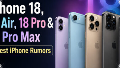 iPhone 18 Pro Siap Bawa Face ID Di Bawah Layar, AI iOS 27 Dan Desain Baru Mengubah Arah Apple