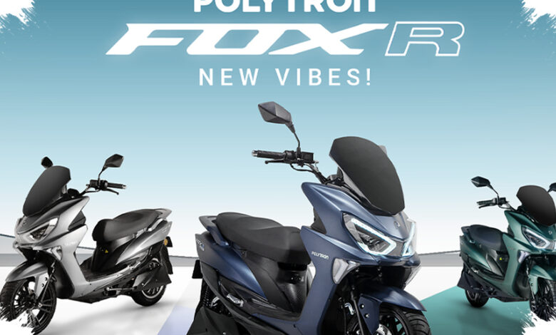 Beban Bulanan Polytron Fox R 2026 Cuma Sekitar Rp320 Ribu, Baterai Pun Disewa