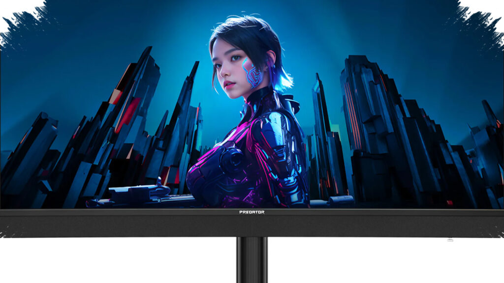 Acer Dorong Monitor Gaming Ke Level Baru, Dari 1000Hz Hingga 3D Tanpa Kacamata