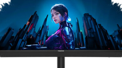 Acer Dorong Monitor Gaming Ke Level Baru, Dari 1000Hz Hingga 3D Tanpa Kacamata