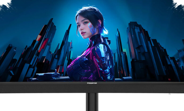 Acer Dorong Monitor Gaming Ke Level Baru, Dari 1000Hz Hingga 3D Tanpa Kacamata