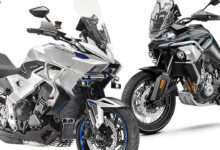 Fitur Lebih Ramai Atau Platform Lebih Matang, Adu Zontes 703T dan CFMoto 800MT Sport
