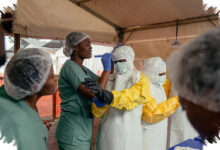 Pelacakan Kontak Ebola di DRC Tertinggal, Wabah Terus Merambah Hingga Mambasa