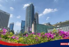 IHSG Ambruk, Empat Bank Jumbo Kompak Terpukul dan BBCA Menyentuh Titik Terendah Setahun