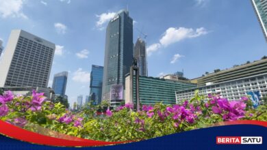 IHSG Ambruk, Empat Bank Jumbo Kompak Terpukul dan BBCA Menyentuh Titik Terendah Setahun