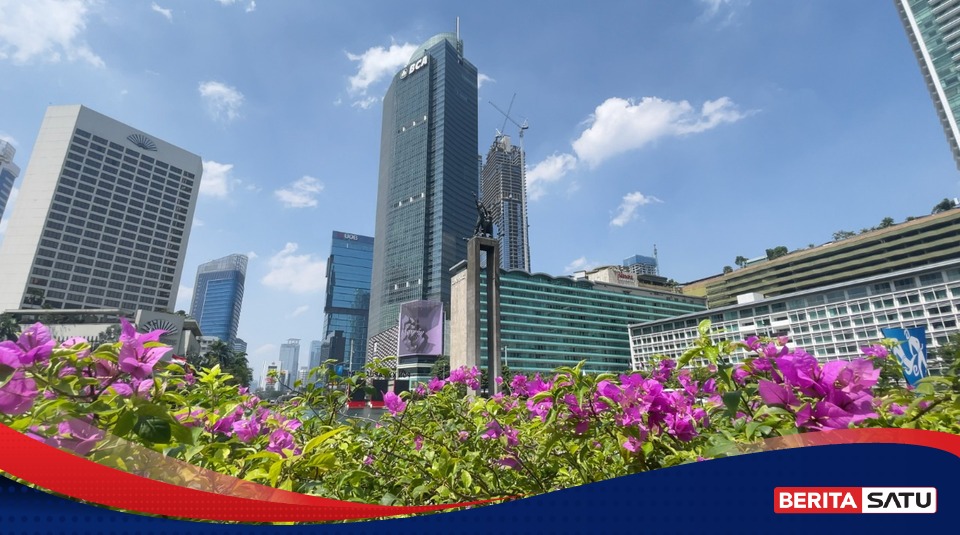 IHSG Ambruk, Empat Bank Jumbo Kompak Terpukul dan BBCA Menyentuh Titik Terendah Setahun