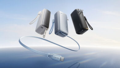 EcoFlow RAPID 45W Hadirkan Solusi Ringkas, Charger dan Kabel Tak Lagi Terpisah