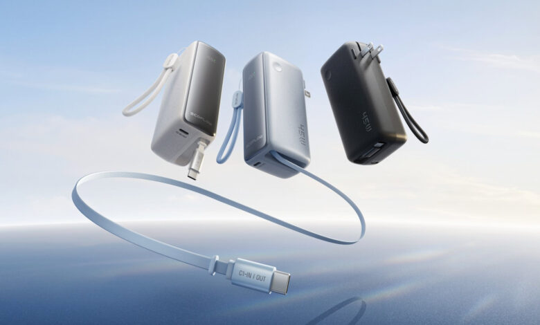 EcoFlow RAPID 45W Hadirkan Solusi Ringkas, Charger dan Kabel Tak Lagi Terpisah