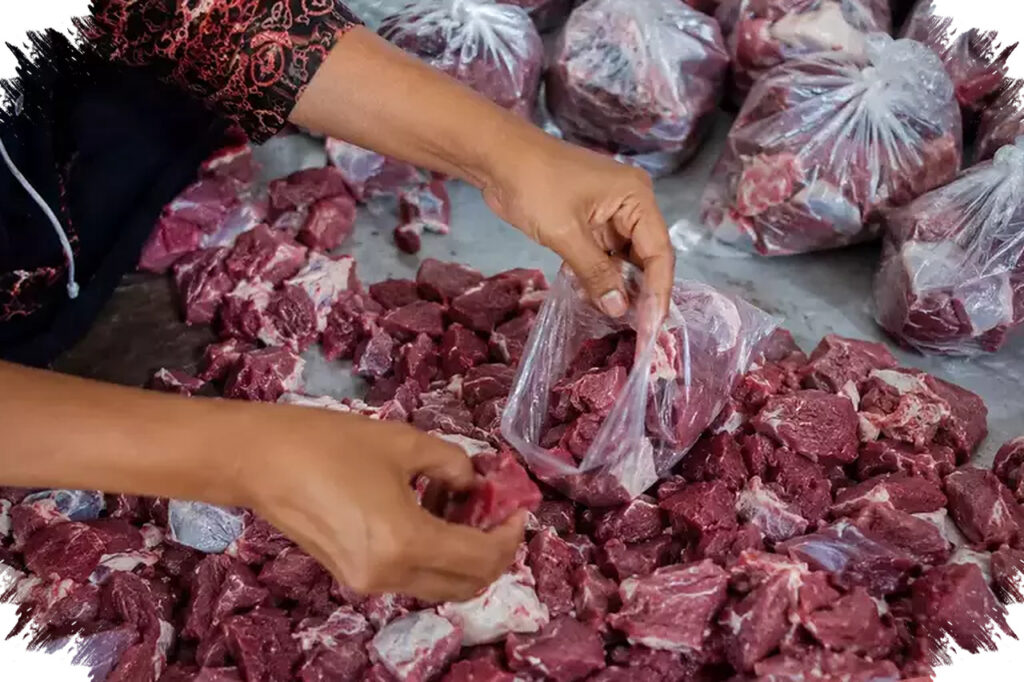 Cara Aman Menyimpan Daging Kurban Agar Tidak Alot Saat Diolah, Ini Saran Pakar