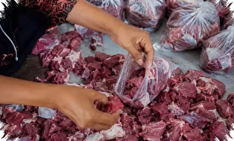 Cara Aman Menyimpan Daging Kurban Agar Tidak Alot Saat Diolah, Ini Saran Pakar