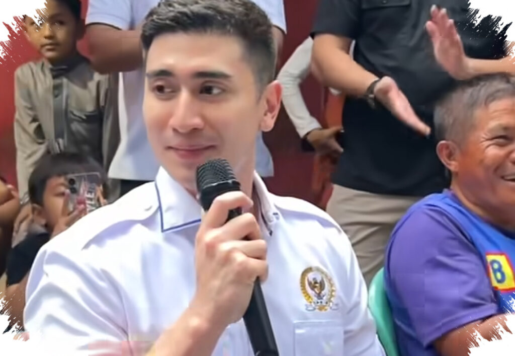 Verrell Bramasta Tegaskan Asal Bali-Jawa Timur, Candaan Prabowo Kembali Picu Perhatian