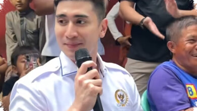 Verrell Bramasta Tegaskan Asal Bali-Jawa Timur, Candaan Prabowo Kembali Picu Perhatian