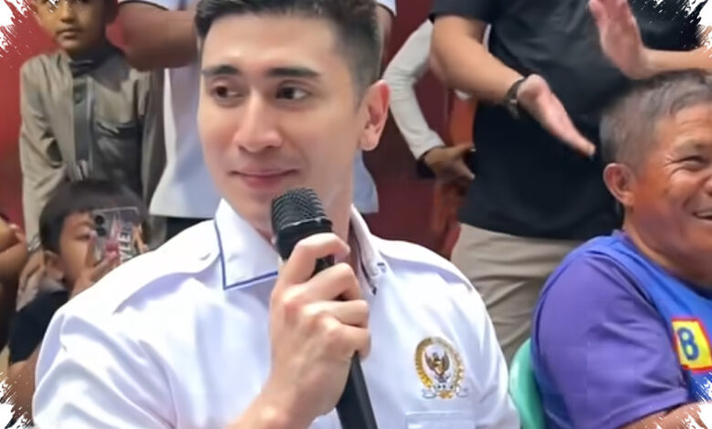 Verrell Bramasta Tegaskan Asal Bali-Jawa Timur, Candaan Prabowo Kembali Picu Perhatian