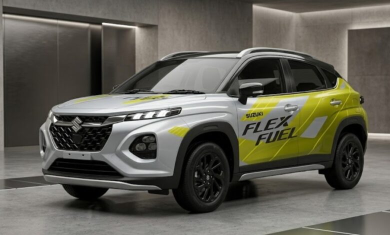 Fronx Flex Fuel Siap Melaju Dengan Etanol Murni, Suzuki Buka Babak Baru Mobil Murah Di India